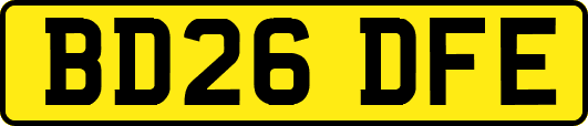 BD26DFE