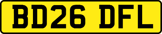BD26DFL