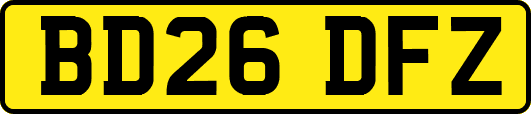 BD26DFZ