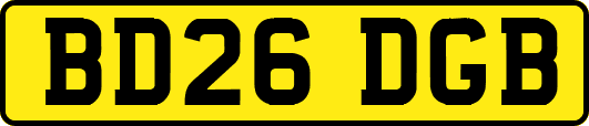 BD26DGB