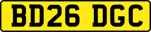 BD26DGC