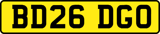 BD26DGO