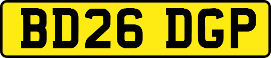 BD26DGP