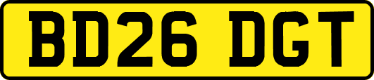 BD26DGT
