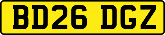 BD26DGZ
