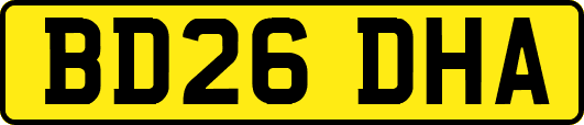 BD26DHA