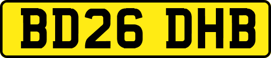 BD26DHB