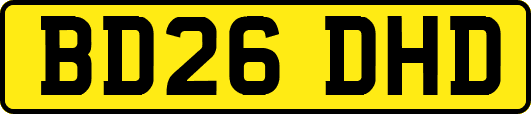 BD26DHD