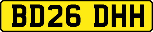 BD26DHH