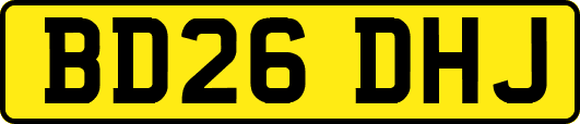 BD26DHJ