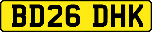 BD26DHK