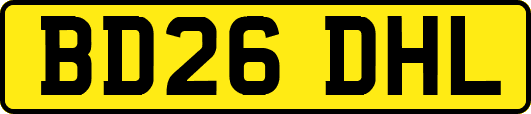 BD26DHL