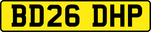 BD26DHP