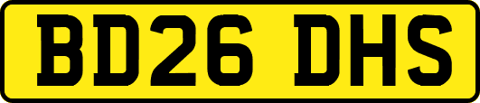 BD26DHS