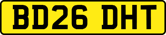 BD26DHT
