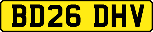 BD26DHV