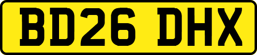 BD26DHX