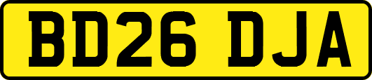 BD26DJA