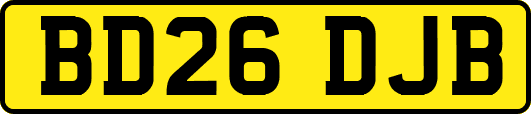 BD26DJB