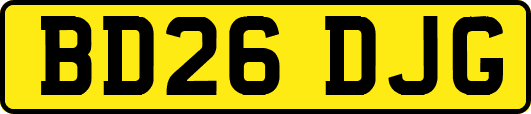 BD26DJG