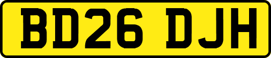 BD26DJH
