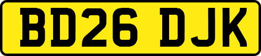 BD26DJK