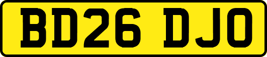 BD26DJO