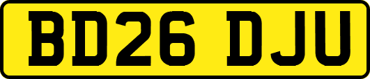 BD26DJU
