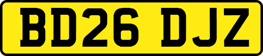 BD26DJZ