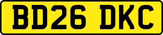 BD26DKC