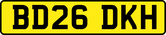 BD26DKH