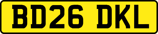 BD26DKL