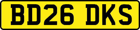 BD26DKS