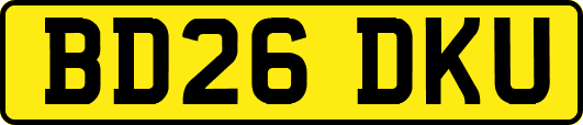 BD26DKU