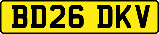 BD26DKV