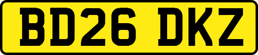 BD26DKZ