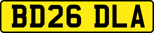 BD26DLA