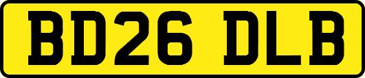 BD26DLB