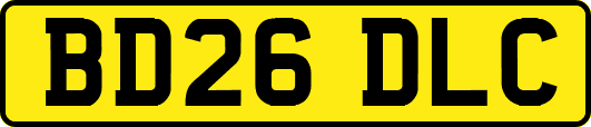 BD26DLC