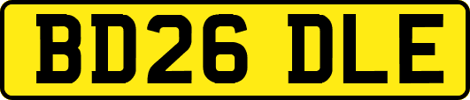 BD26DLE