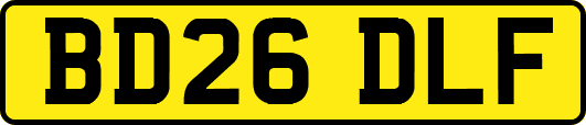 BD26DLF