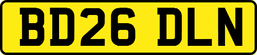 BD26DLN