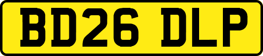 BD26DLP