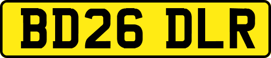 BD26DLR