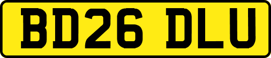 BD26DLU