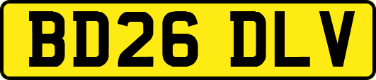BD26DLV