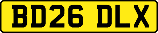 BD26DLX
