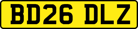 BD26DLZ