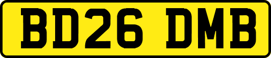 BD26DMB