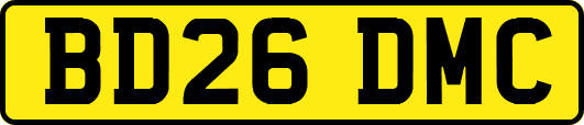 BD26DMC